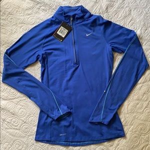 Nike 1/4 Zip long-Sleeve